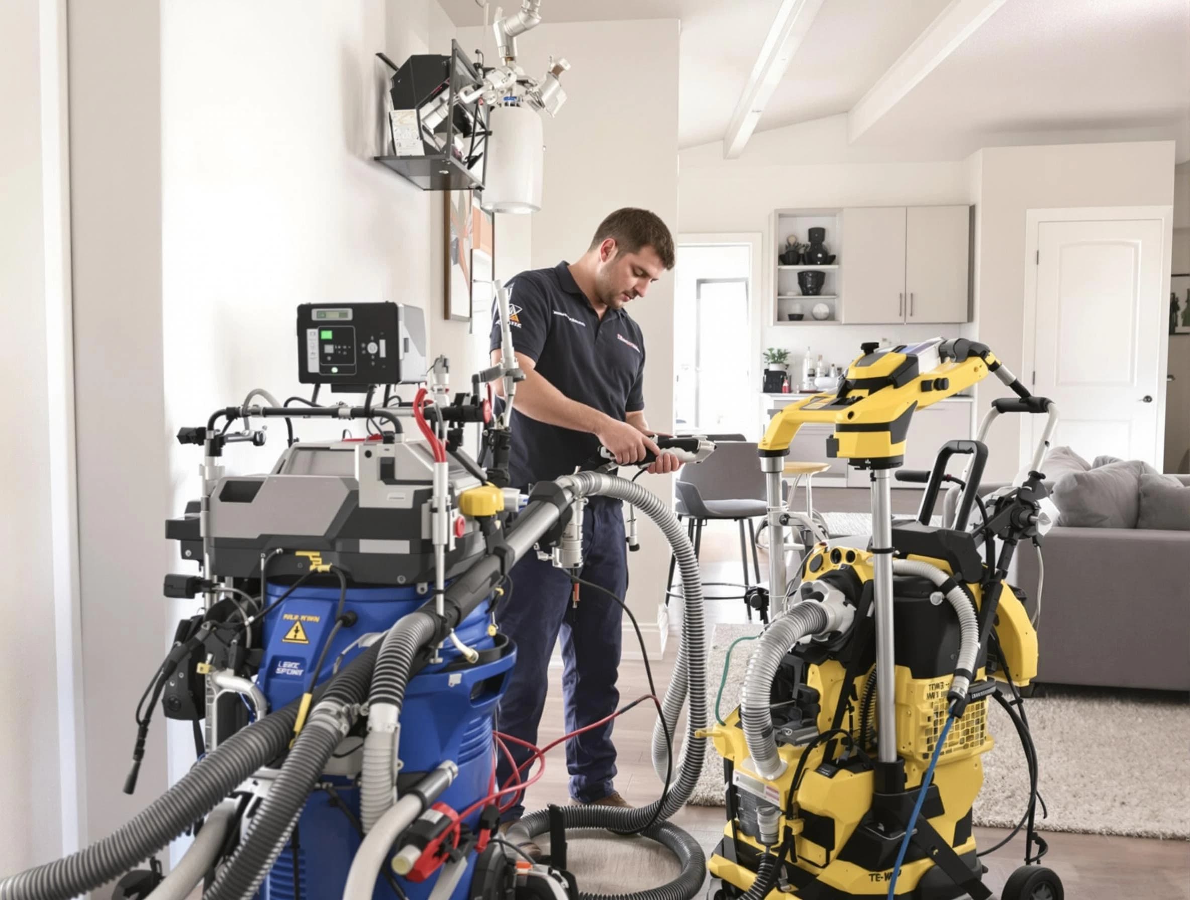 Specialized mobile home duct cleaning by Midwest City Air Duct Cleaning in Midwest City