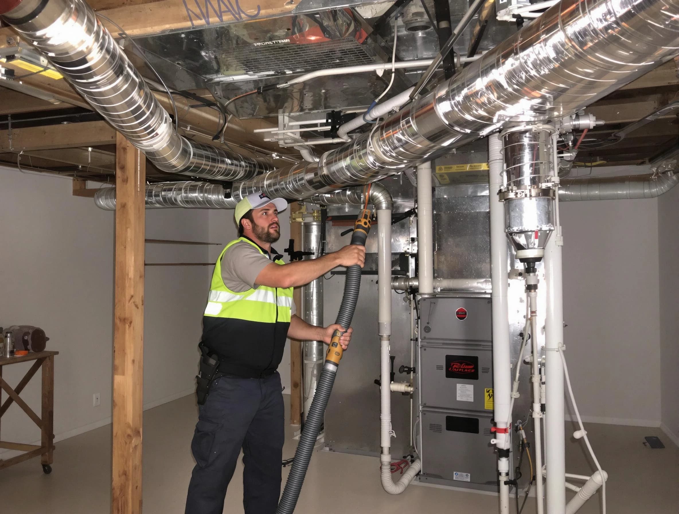 Furnace Cleaning service in Midwest City, OK