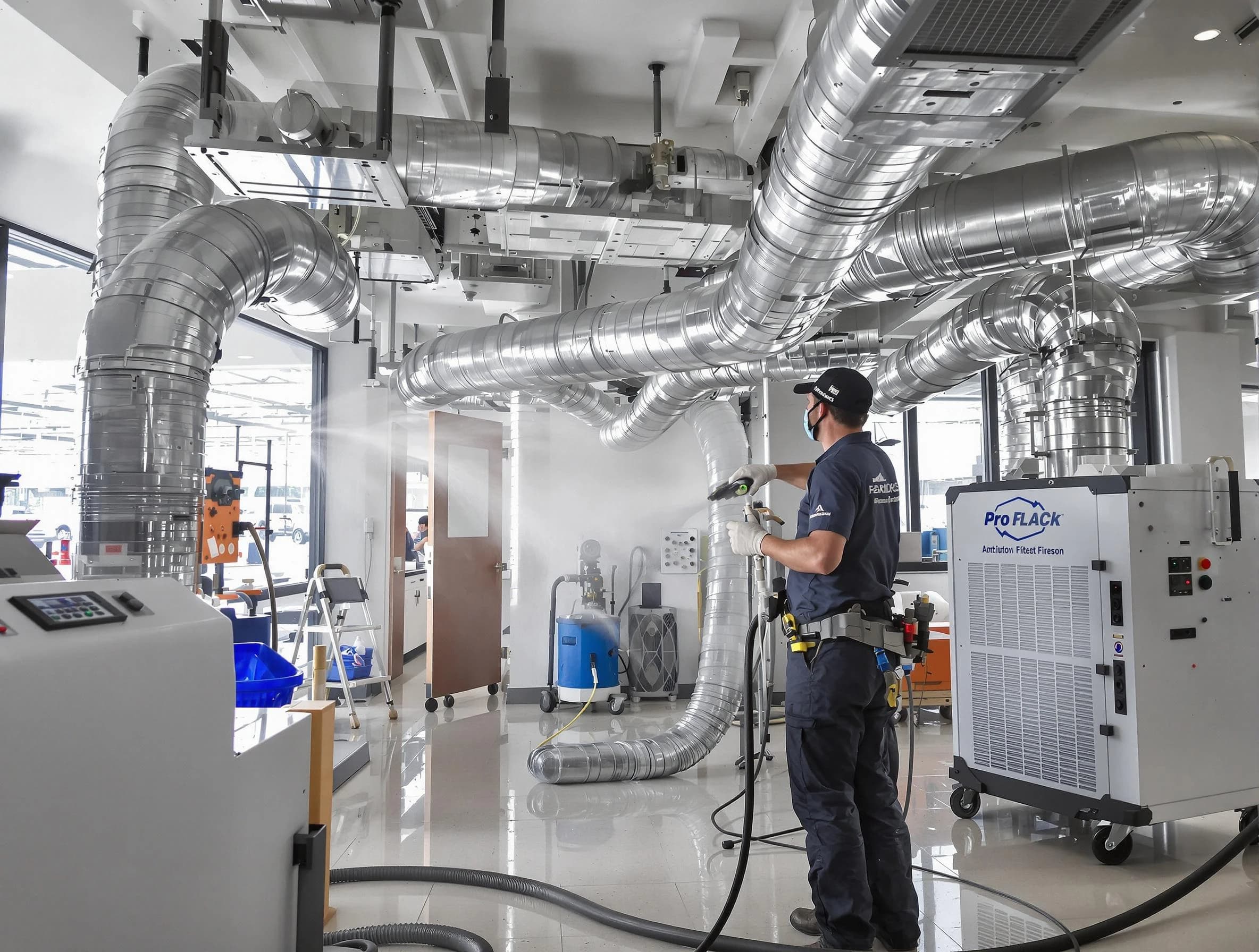 Negative Pressure service in Midwest City, OK