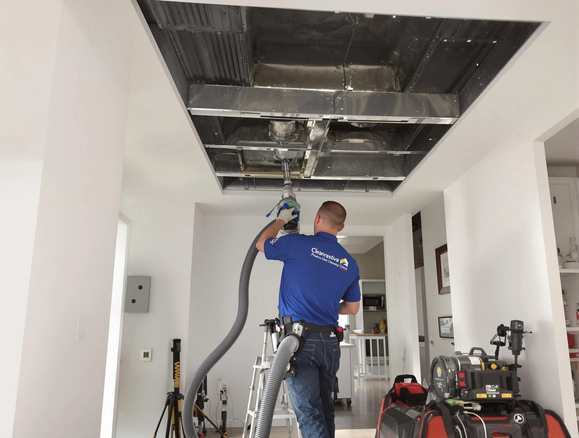 Air Duct Cleaning in Midwest City