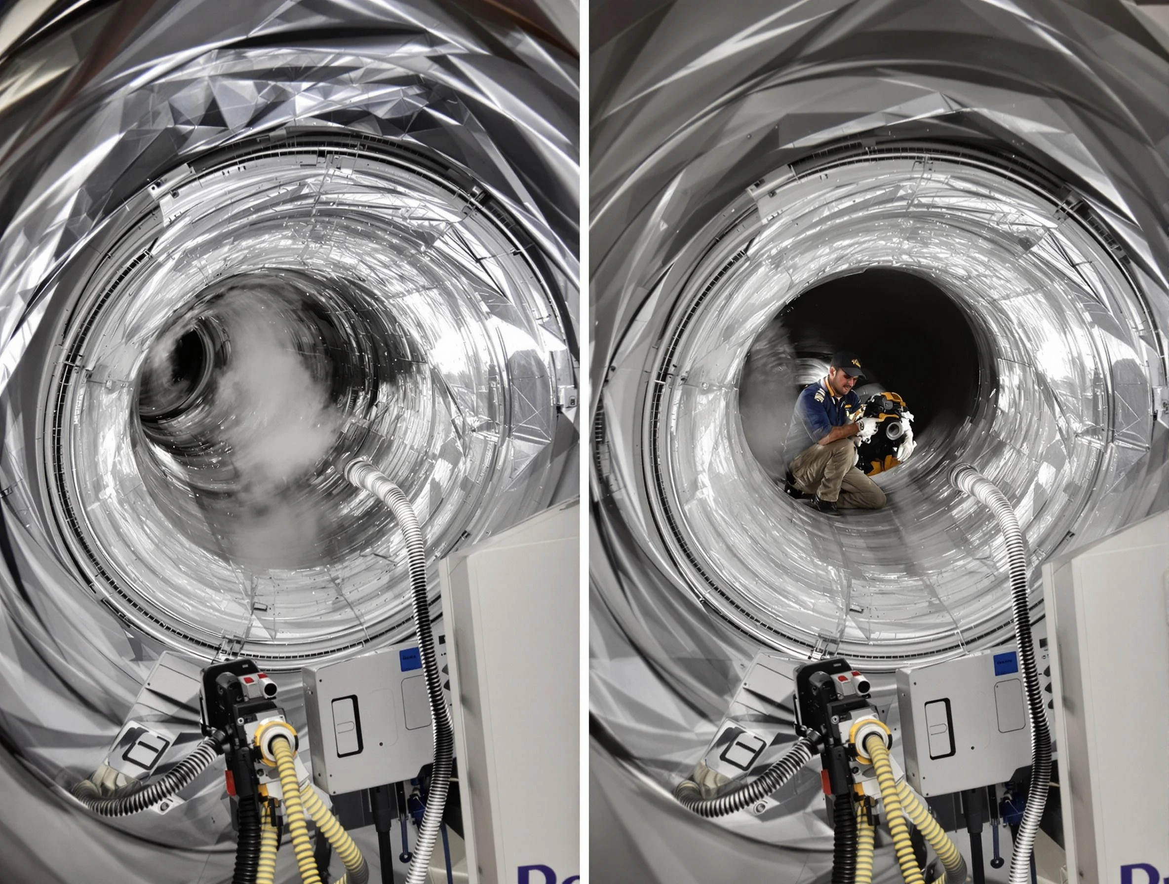 Air Duct Mold Cleaning in Midwest City