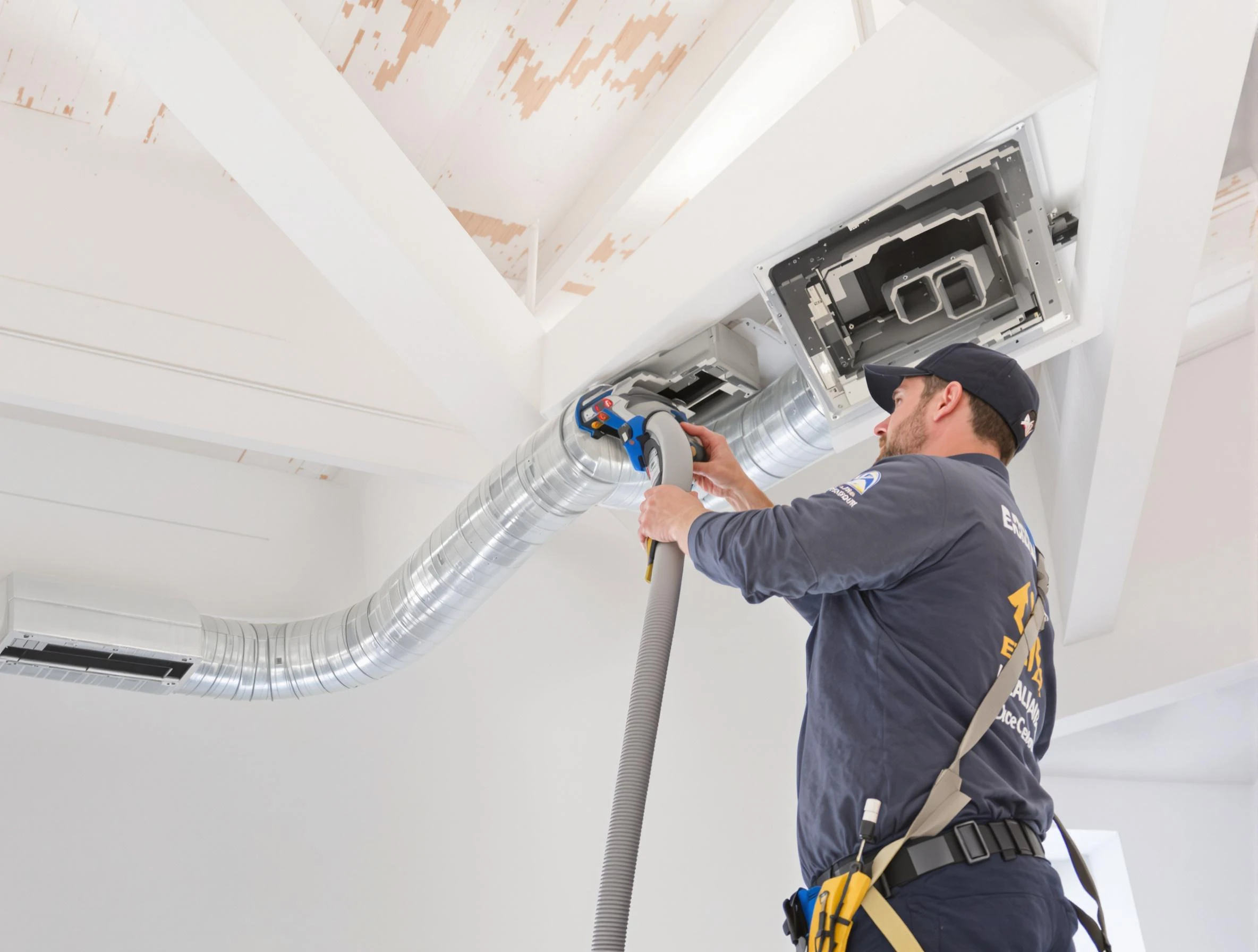 Central Air Duct Cleaning in Midwest City