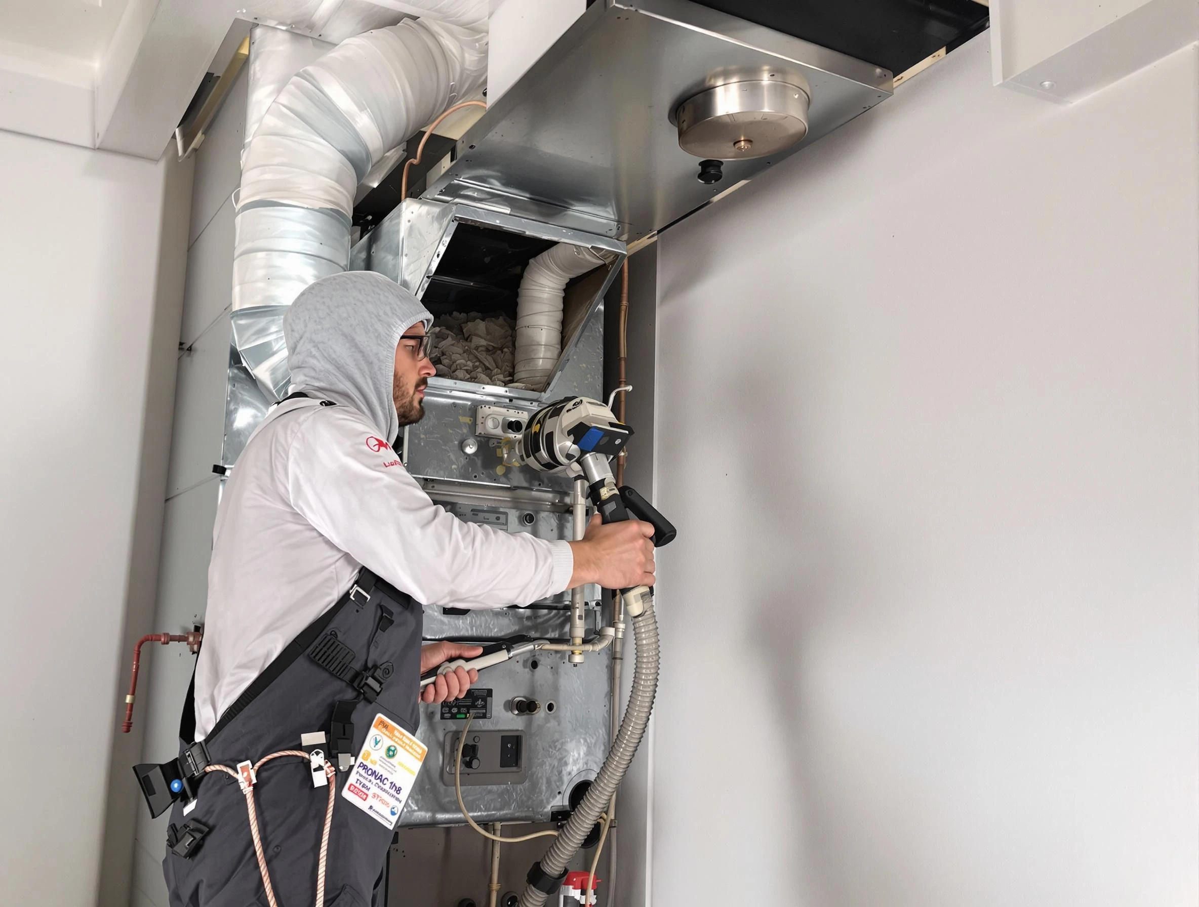 Expert furnace duct cleaning by Midwest City Air Duct Cleaning in Midwest City